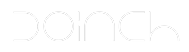 Custom Neon Text - Doinch