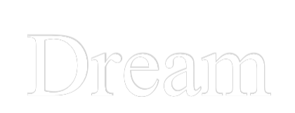 Custom Neon Text - Dream