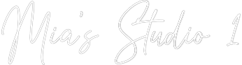 Custom Neon Text - Mia’s Studio 1