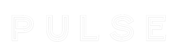 Custom Neon Text - P U L S E