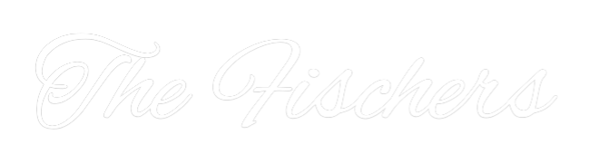 Custom Neon Text - The Fischers