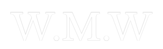 Custom Neon Text - W.M.W