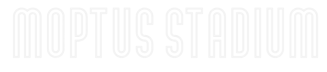 Custom Neon Text - MOPTUS STADIUM