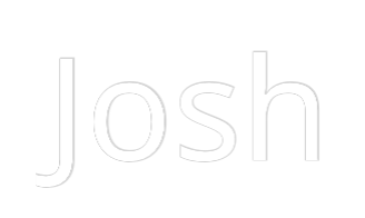 Custom Neon Text - Josh