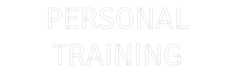 Custom Neon Text - PERSONAL
TRA...