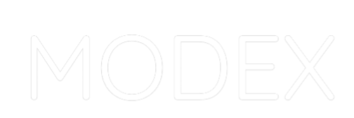 Custom Neon Text - MODEX