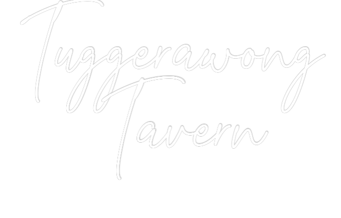 Custom Neon Text - Tuggerawong
...
