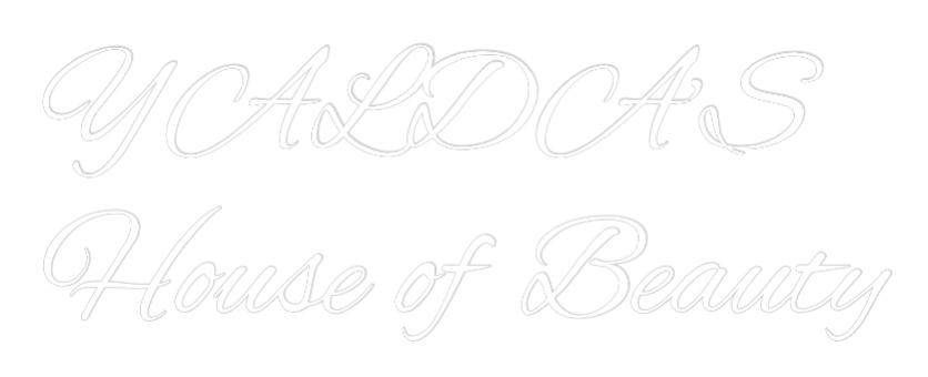 Custom Neon Text - YALDA’S
Hou...