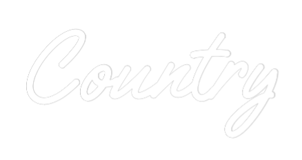 Custom Neon Text - Country