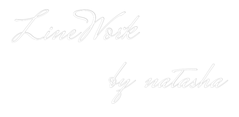 Custom Neon Text - LineWork
...