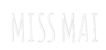 Custom Neon Text - MISS MAI