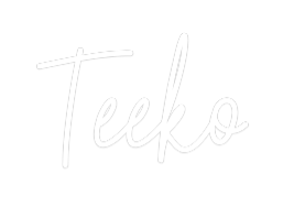 Custom Neon Text - Teeko