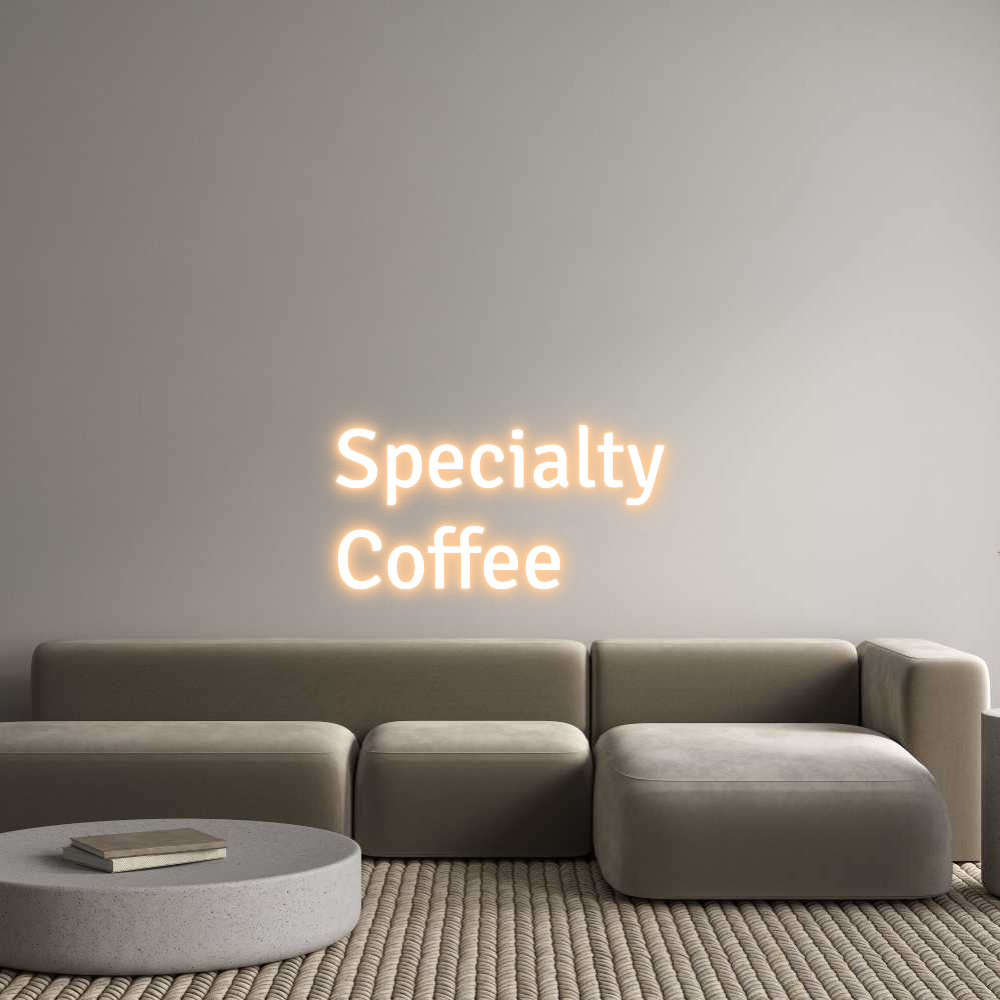 Custom Neon Text - Specialty
C...