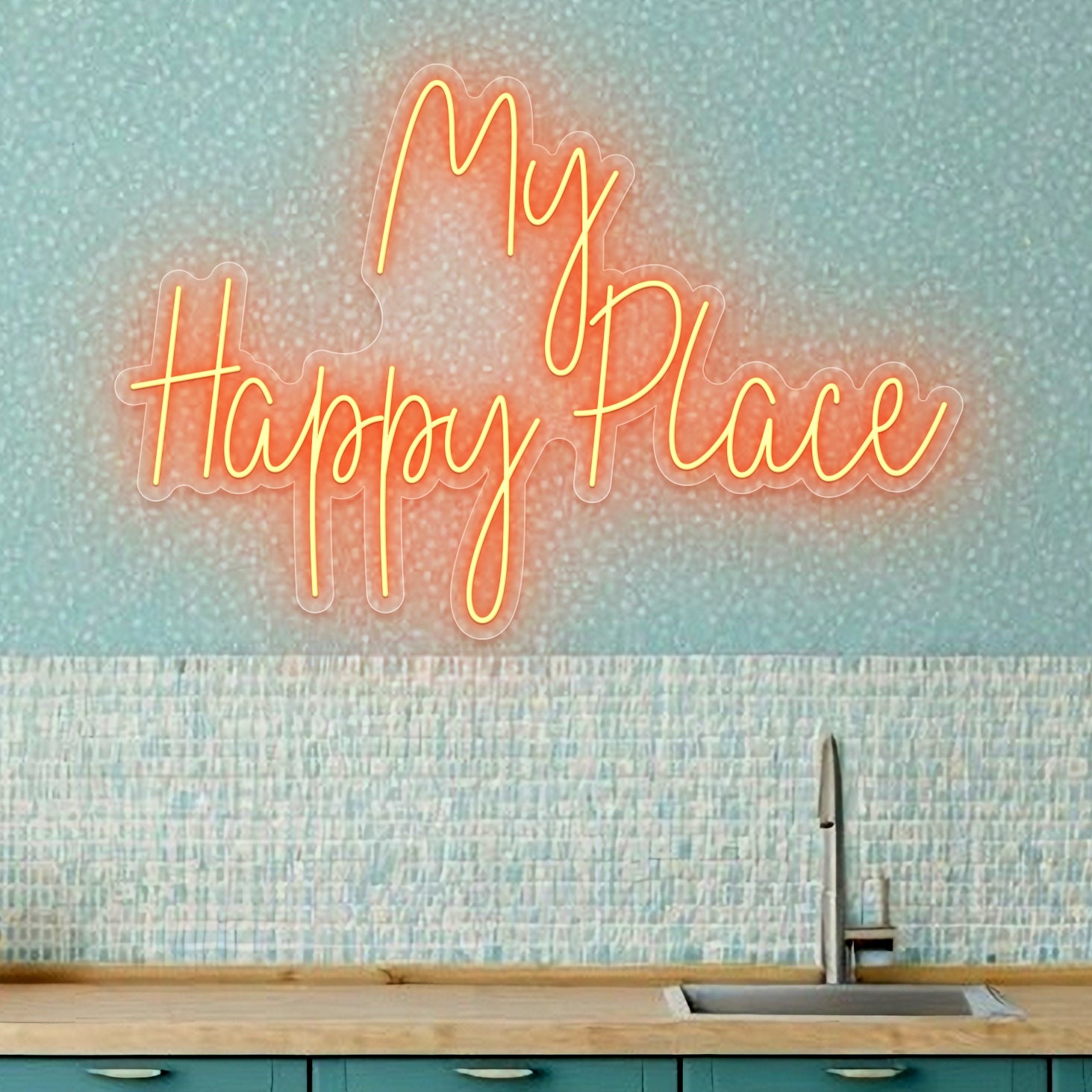 Neon Signs For Rooms - Custom Neon Lights For Indoor & Outdoor - Personalised High Quality LED Signs