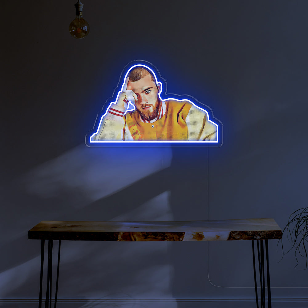 Fezco Euphoria LED Neon Sign
