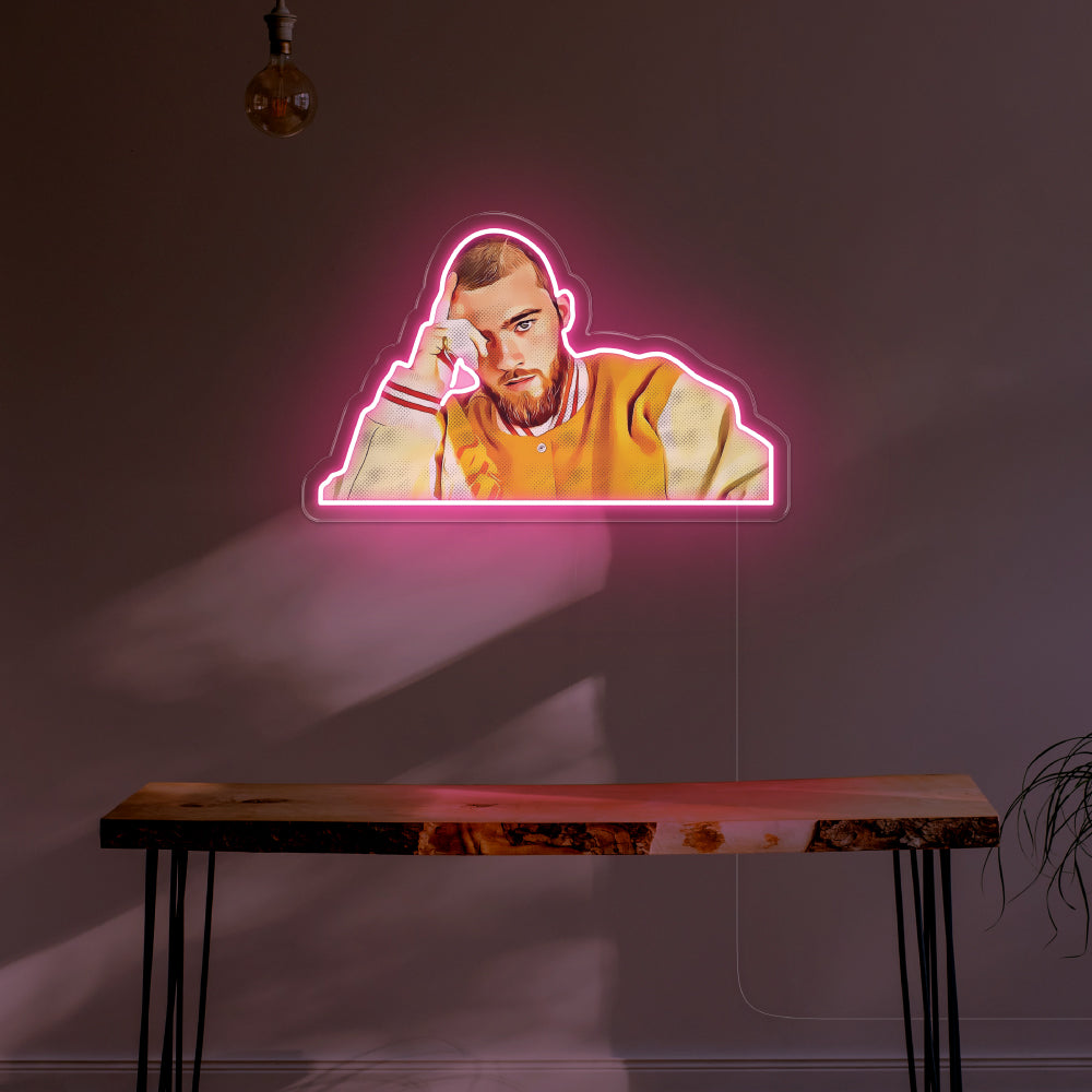 Fezco Euphoria LED Neon Sign