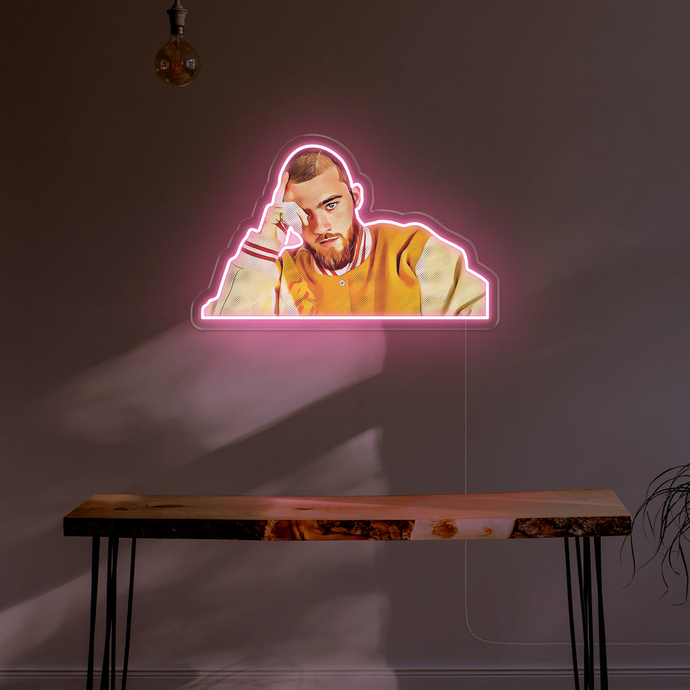 Fezco Euphoria LED Neon Sign