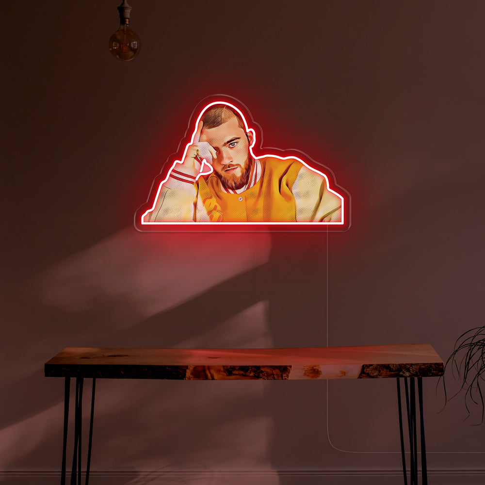 Fezco Euphoria LED Neon Sign