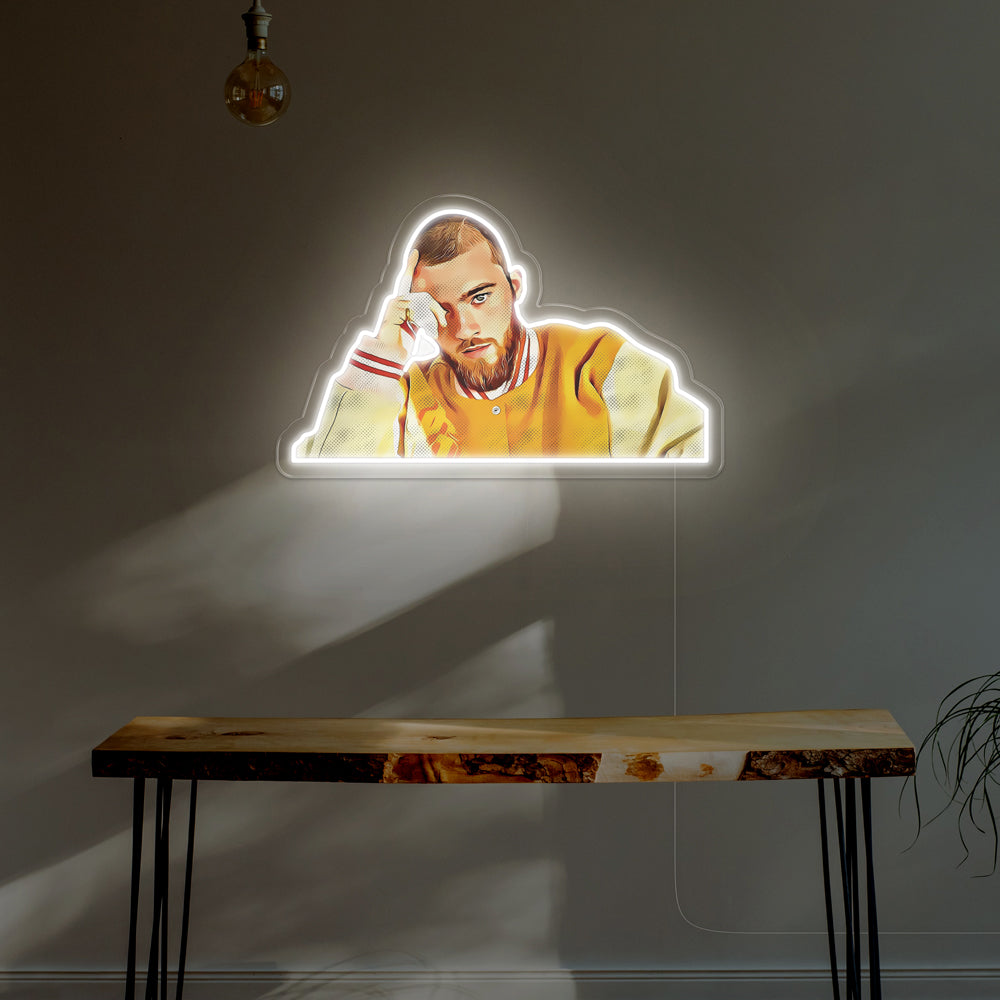 Fezco Euphoria LED Neon Sign