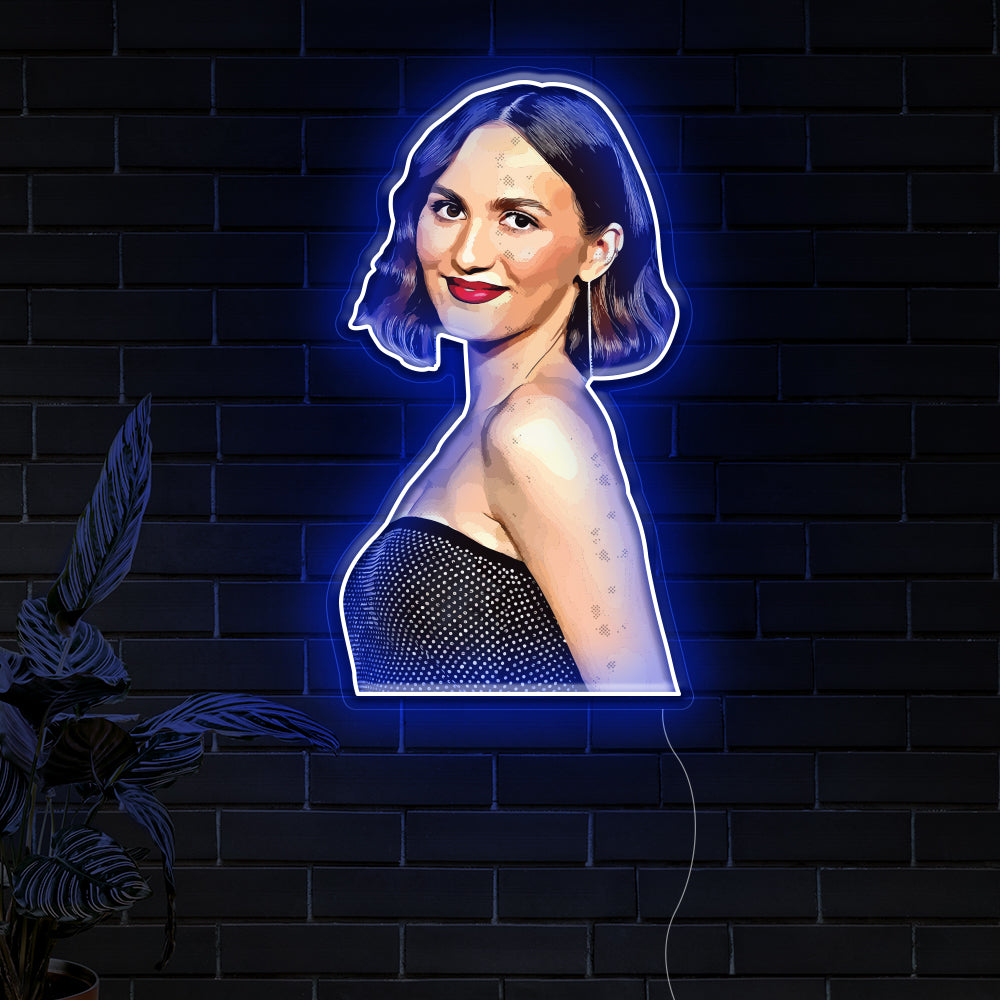 Lexi Euphoria LED Neon Sign