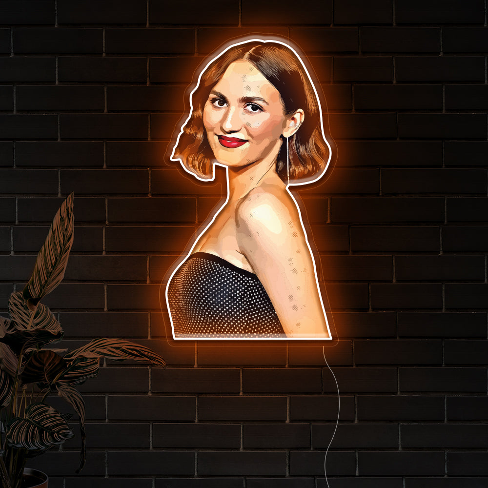 Lexi Euphoria LED Neon Sign