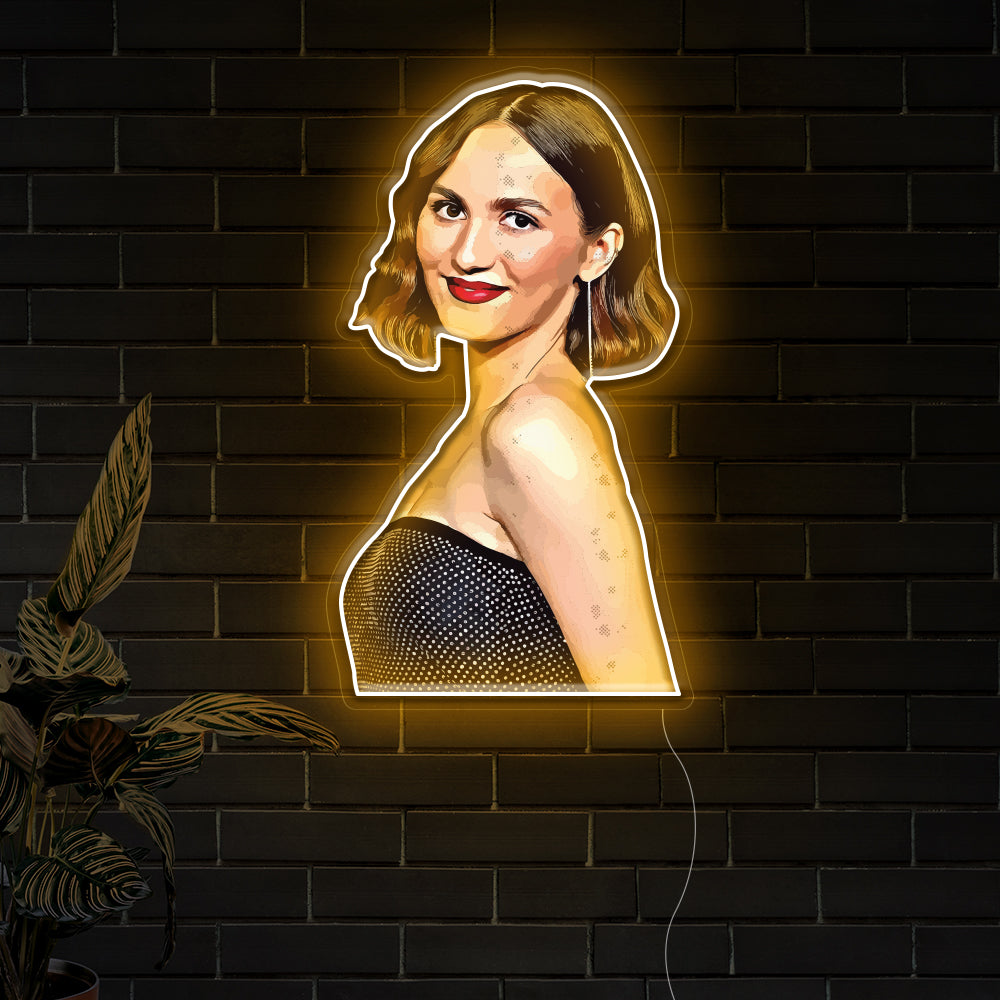 Lexi Euphoria LED Neon Sign