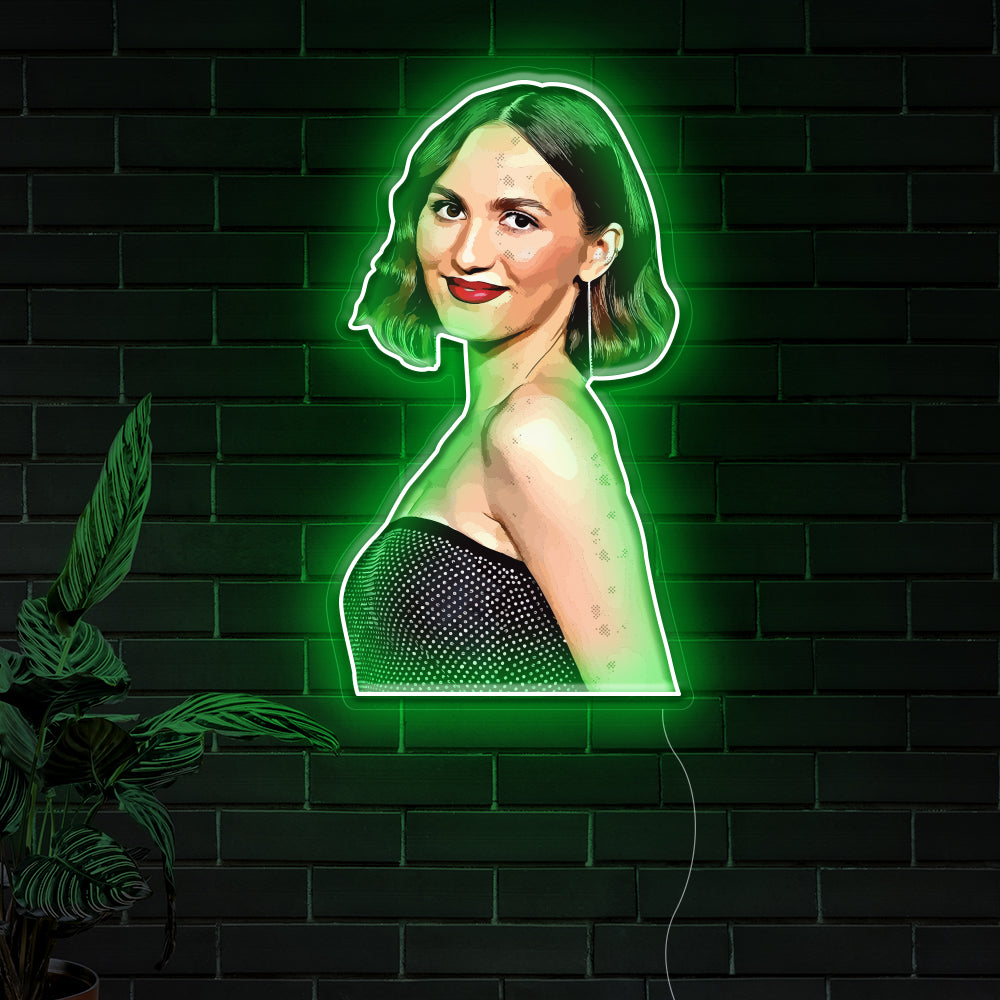 Lexi Euphoria LED Neon Sign