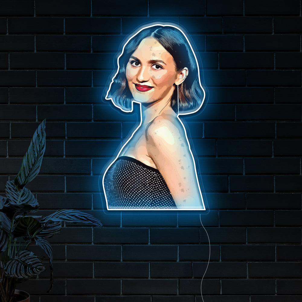 Lexi Euphoria LED Neon Sign