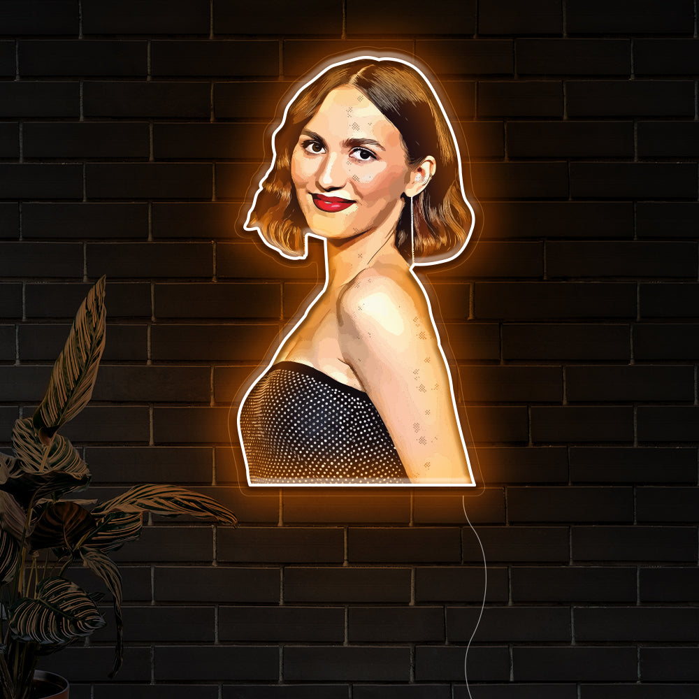 Lexi Euphoria LED Neon Sign