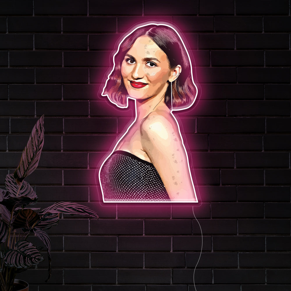 Lexi Euphoria LED Neon Sign