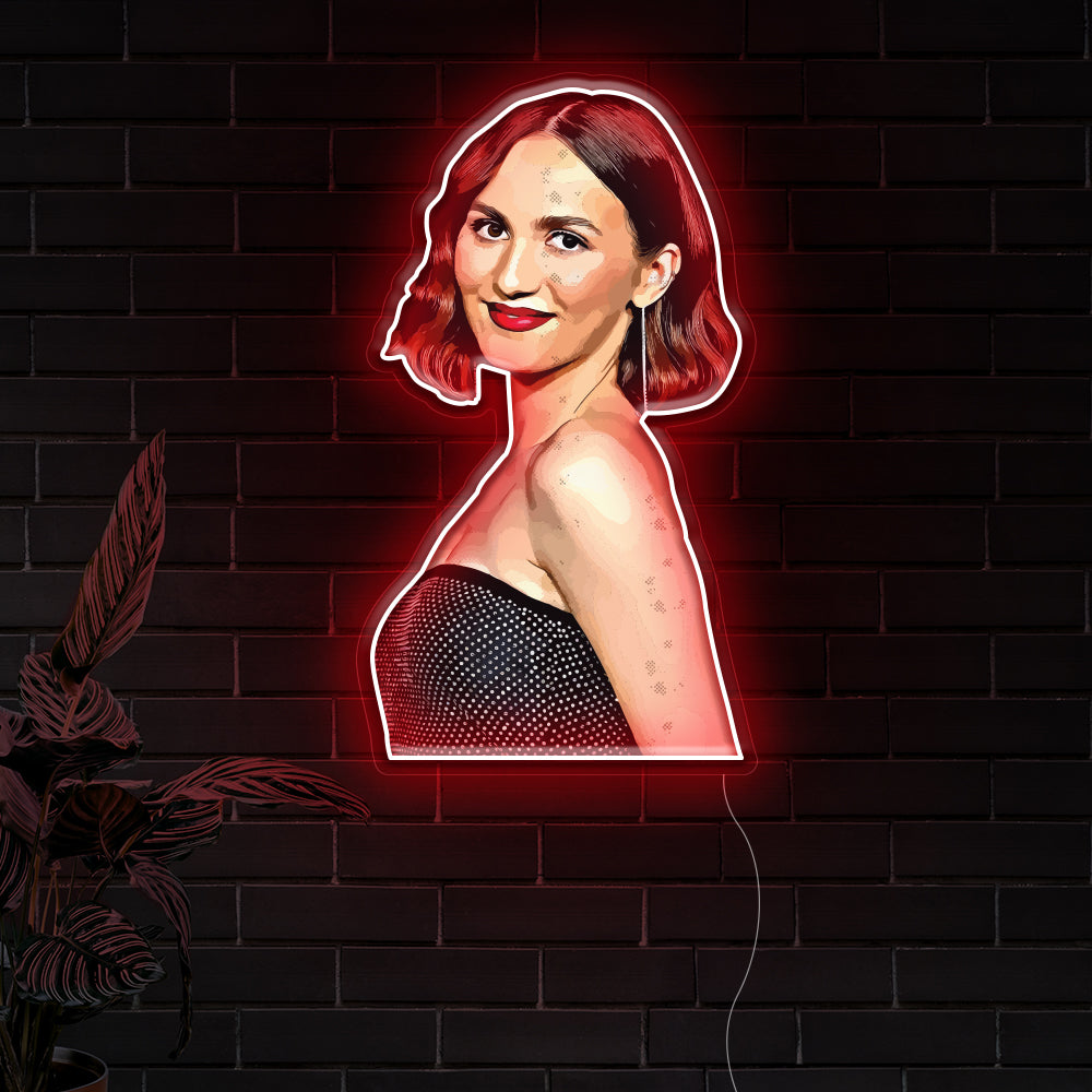 Lexi Euphoria LED Neon Sign