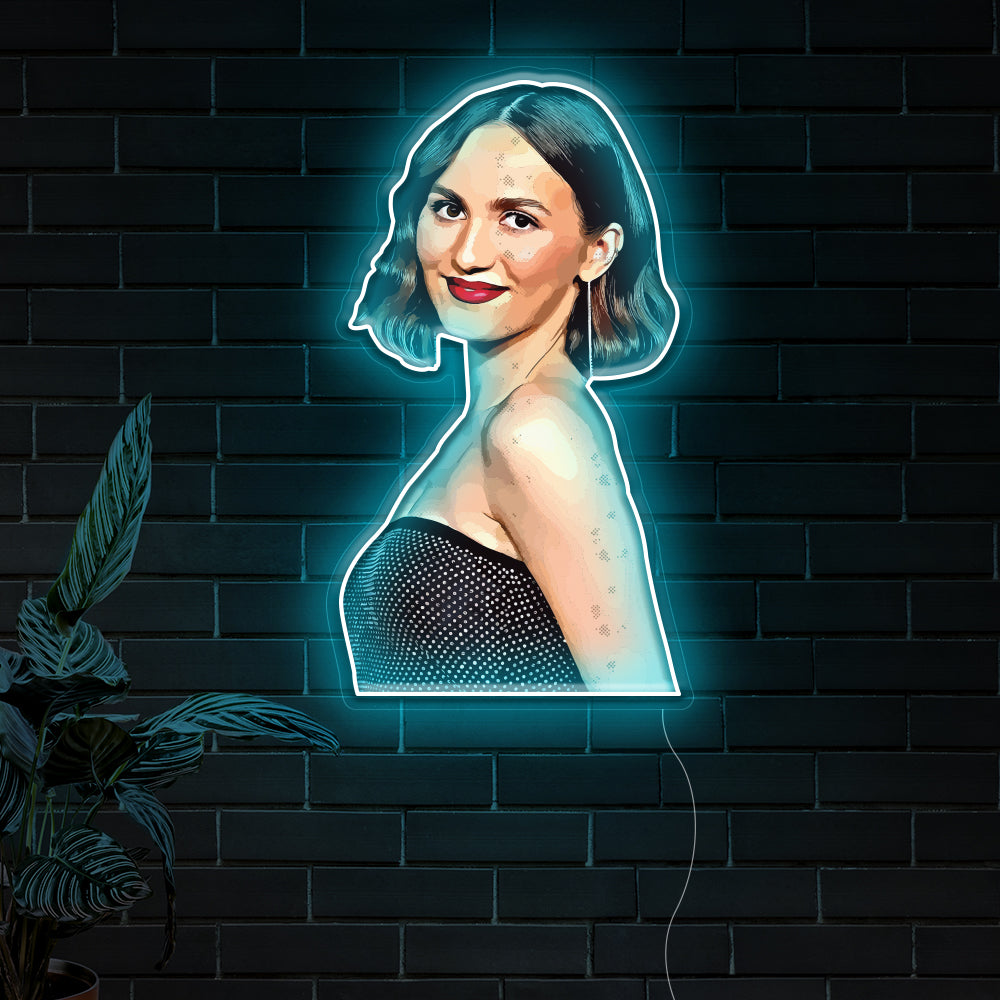 Lexi Euphoria LED Neon Sign