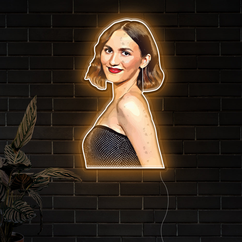 Lexi Euphoria LED Neon Sign