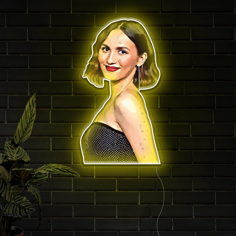 Lexi Euphoria LED Neon Sign