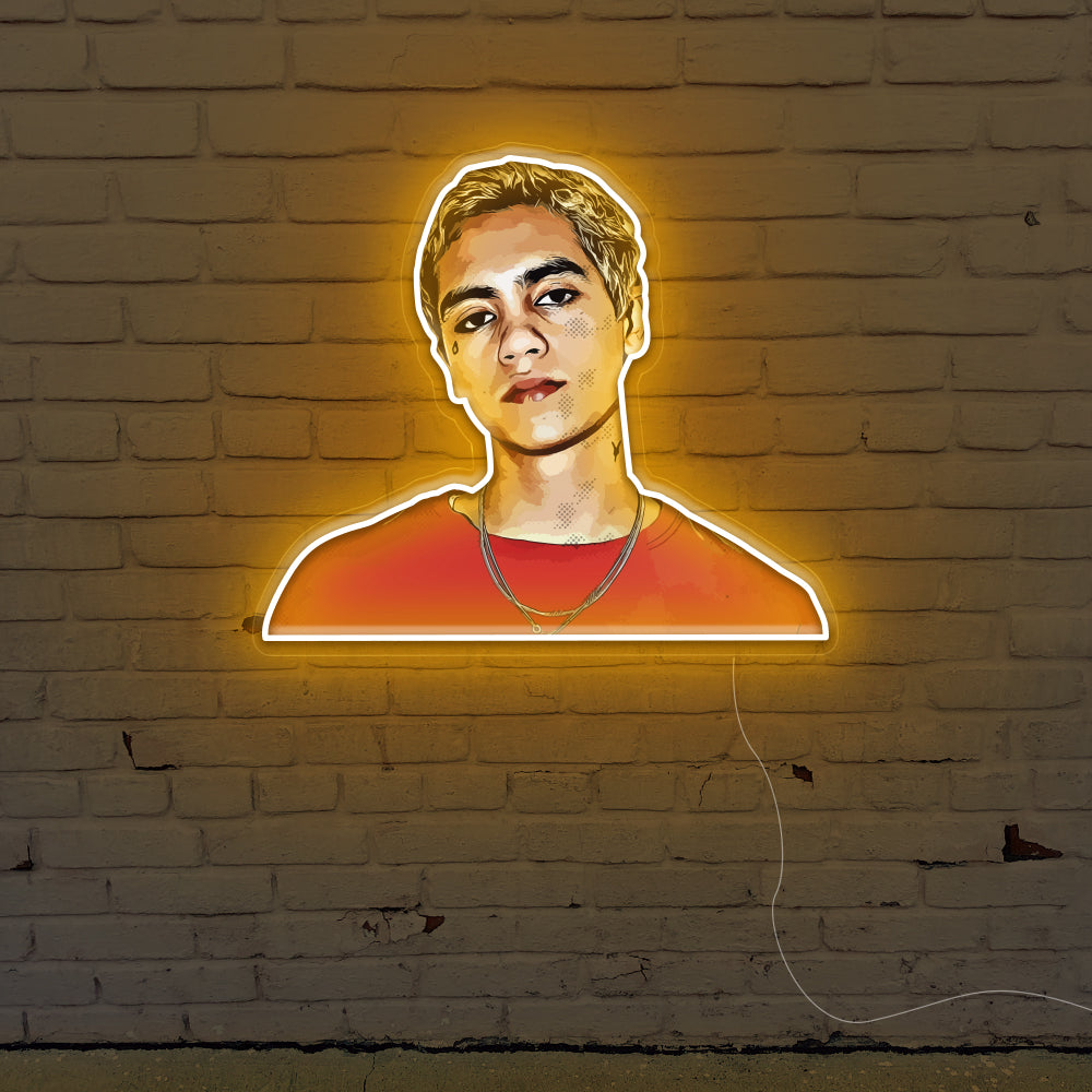 Elliot Euphoria LED Neon Sign