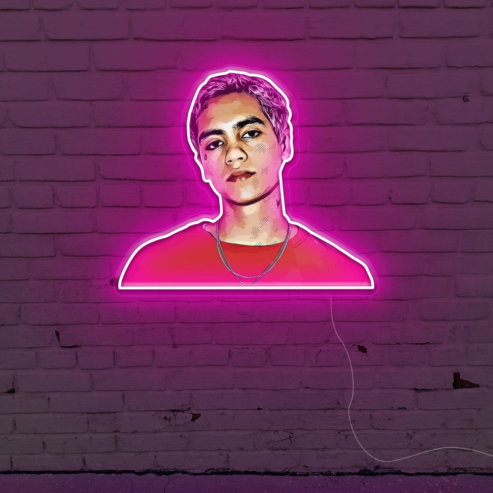 Elliot Euphoria LED Neon Sign