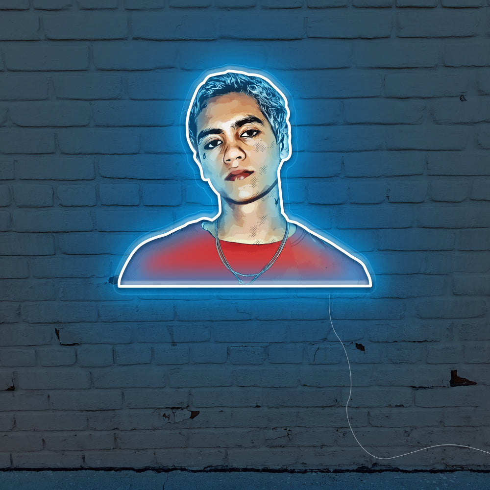 Elliot Euphoria LED Neon Sign