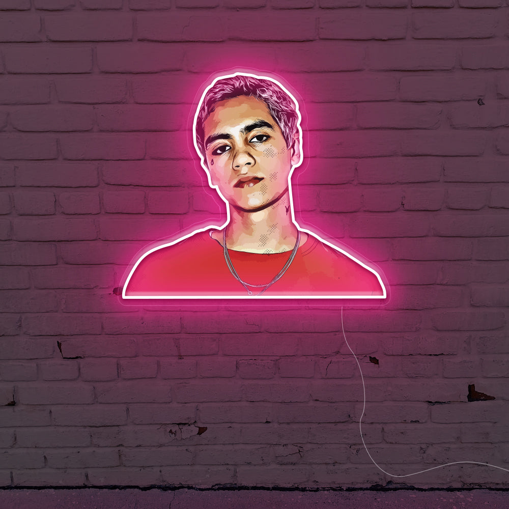 Elliot Euphoria LED Neon Sign