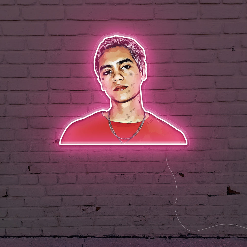 Elliot Euphoria LED Neon Sign