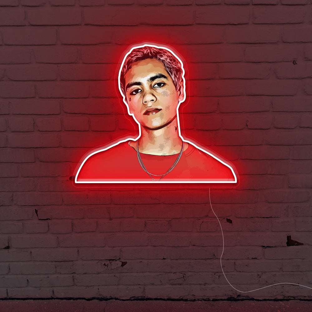 Elliot Euphoria LED Neon Sign