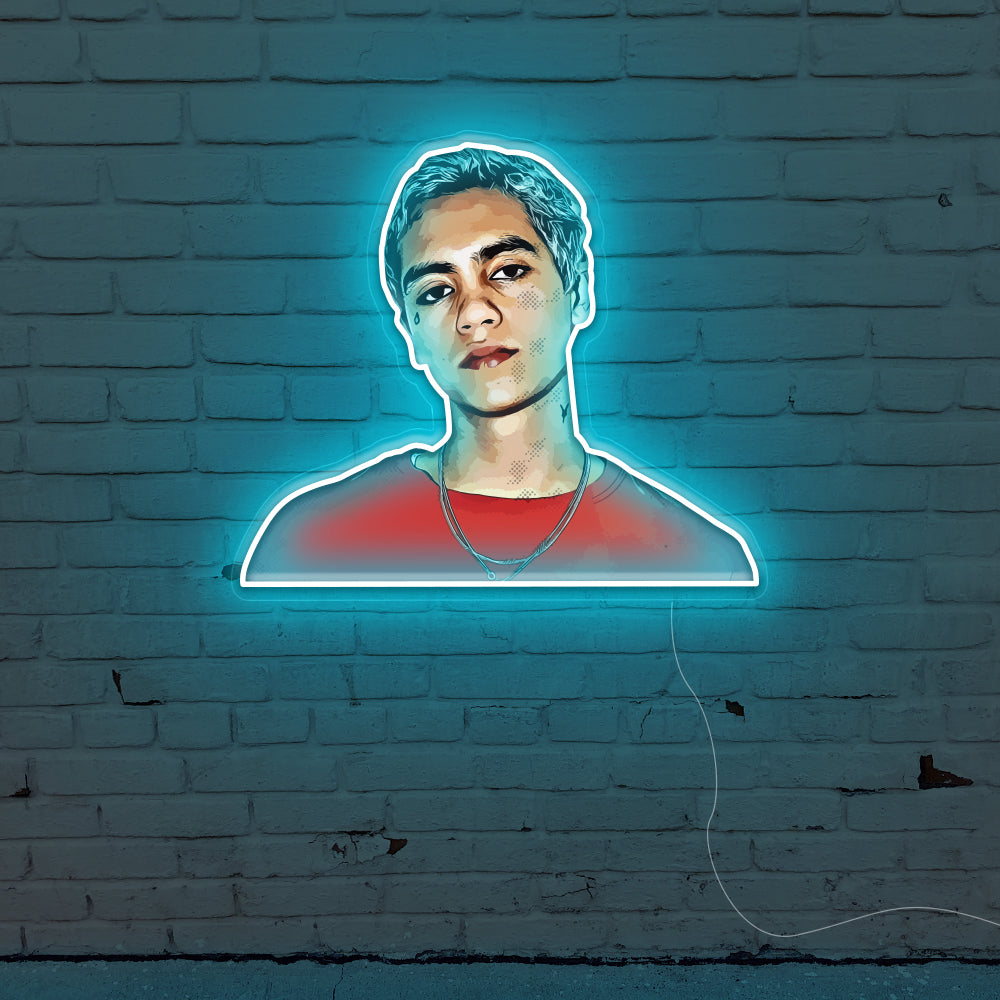 Elliot Euphoria LED Neon Sign