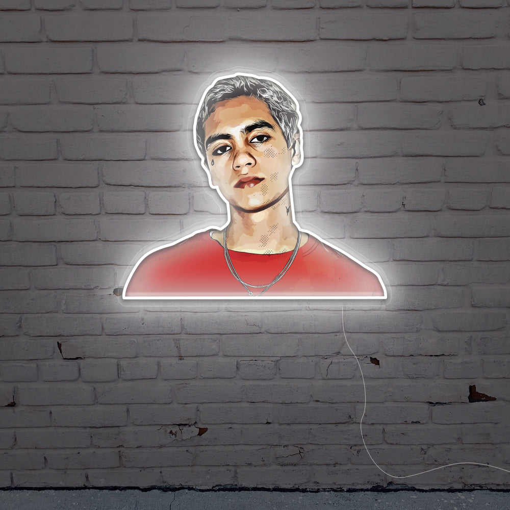 Elliot Euphoria LED Neon Sign