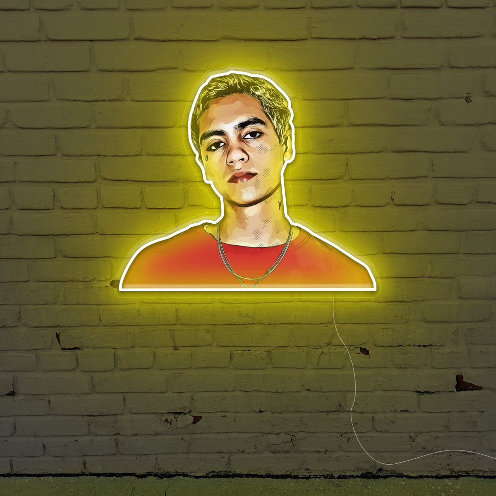 Elliot Euphoria LED Neon Sign