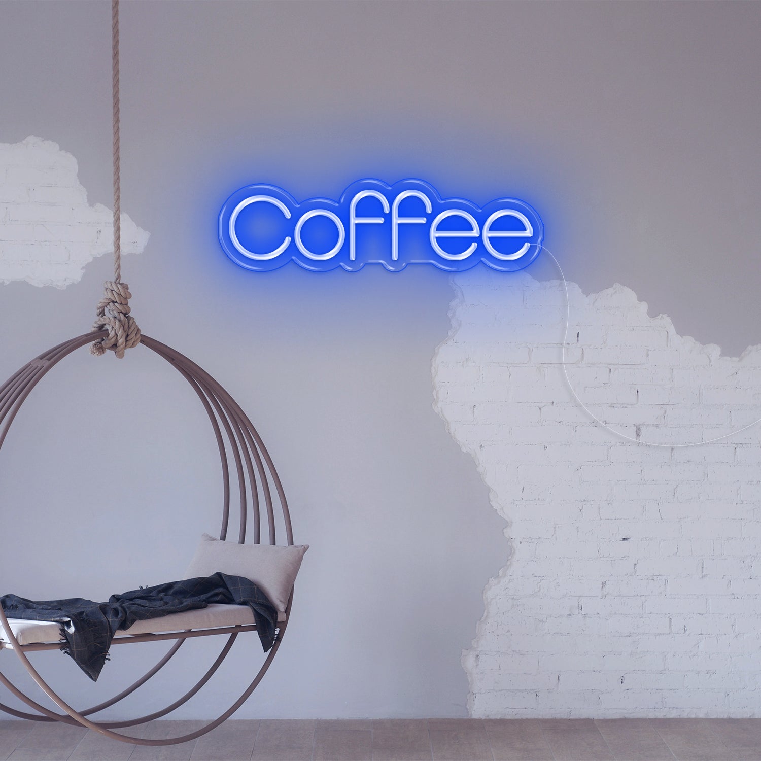 Coffee LED Neon Sign