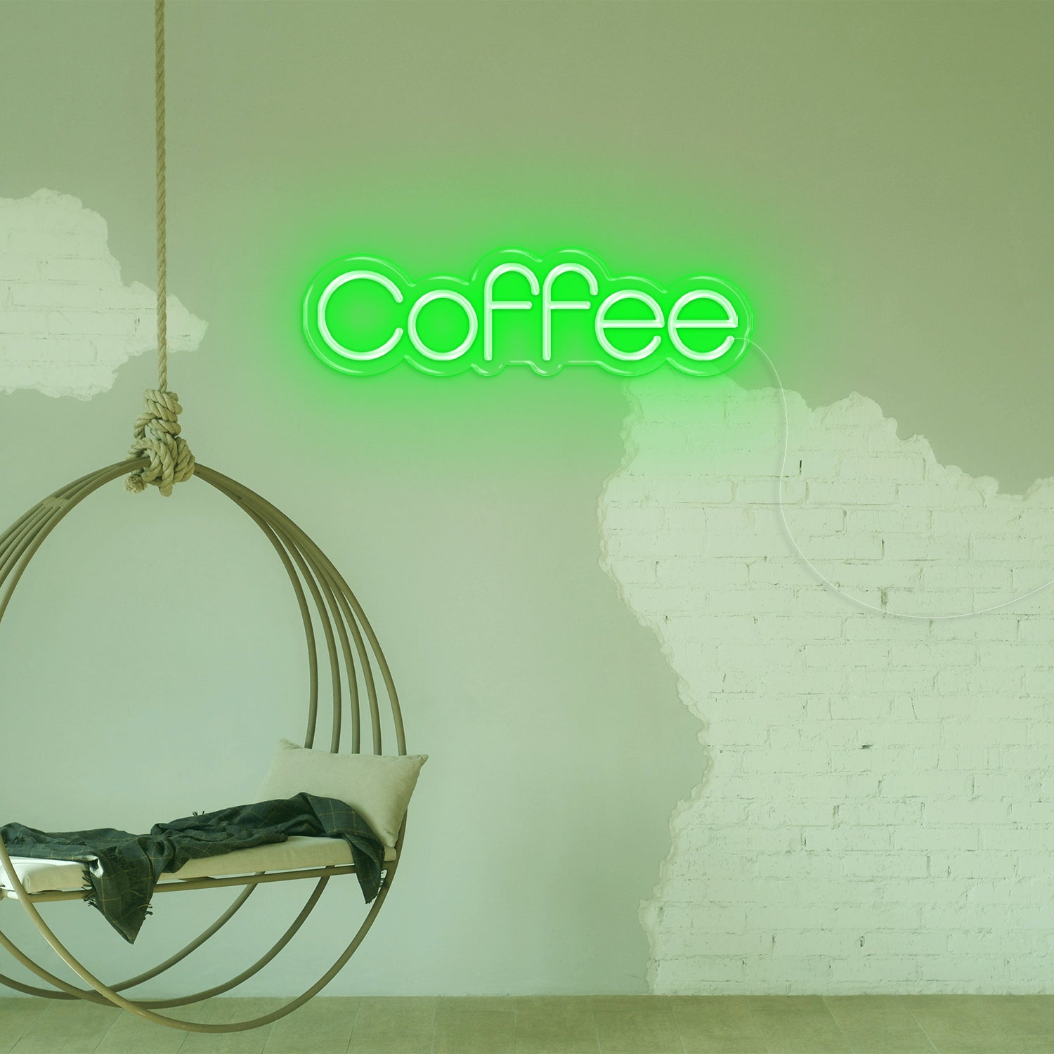 Coffee LED Neon Sign