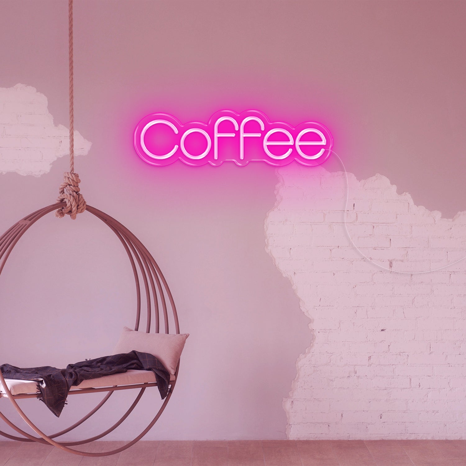 Coffee LED Neon Sign