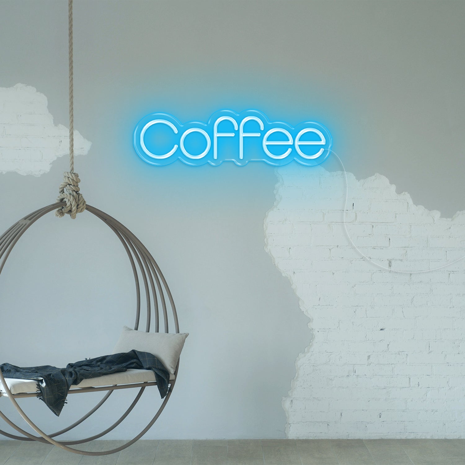 Coffee LED Neon Sign