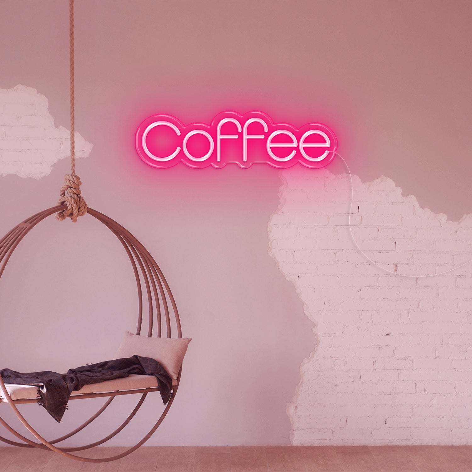 Coffee LED Neon Sign