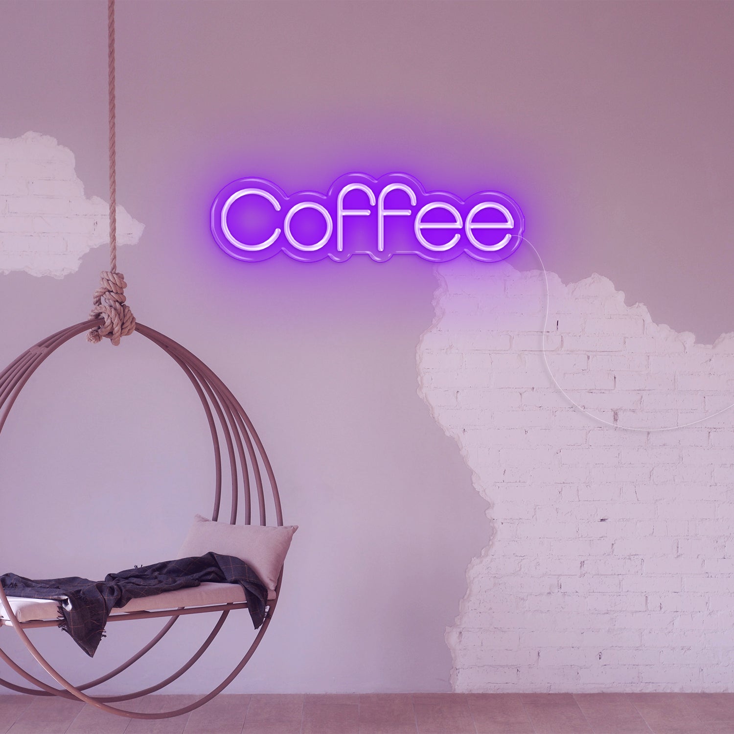 Coffee LED Neon Sign