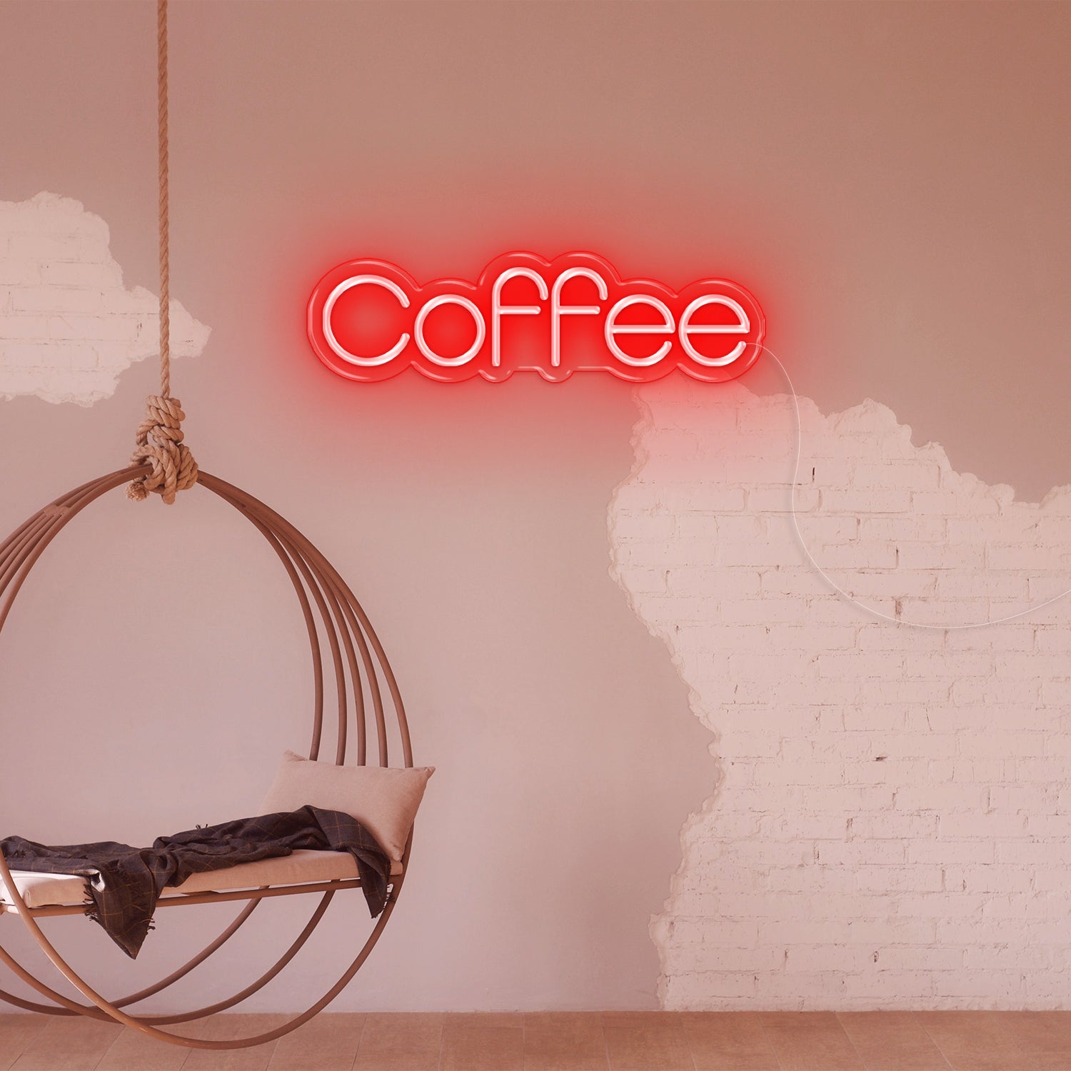 Coffee LED Neon Sign